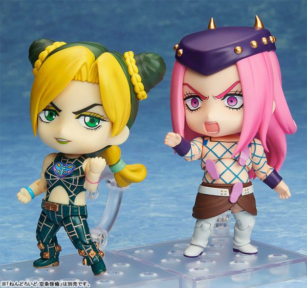 Jojo no Kimyou na Bouken - Stone Ocean - Diver Down - Narciso Anasui - Nendoroid #2026