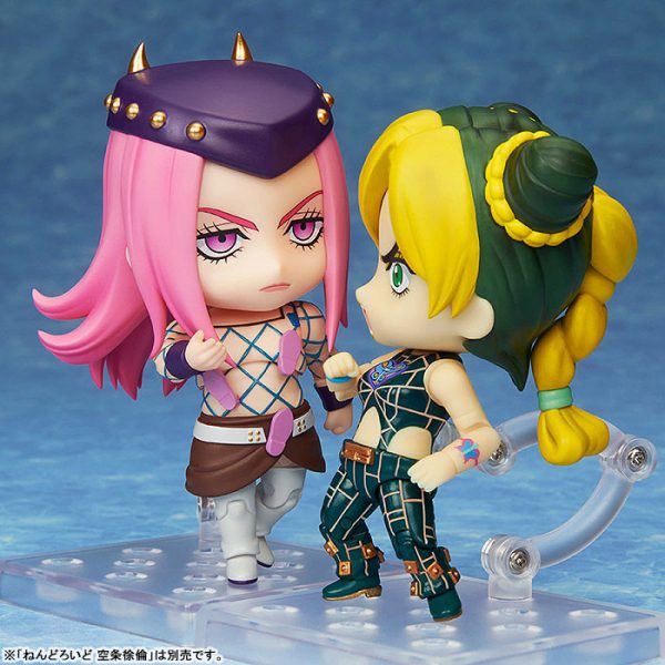 Jojo no Kimyou na Bouken - Stone Ocean - Diver Down - Narciso Anasui - Nendoroid #2026