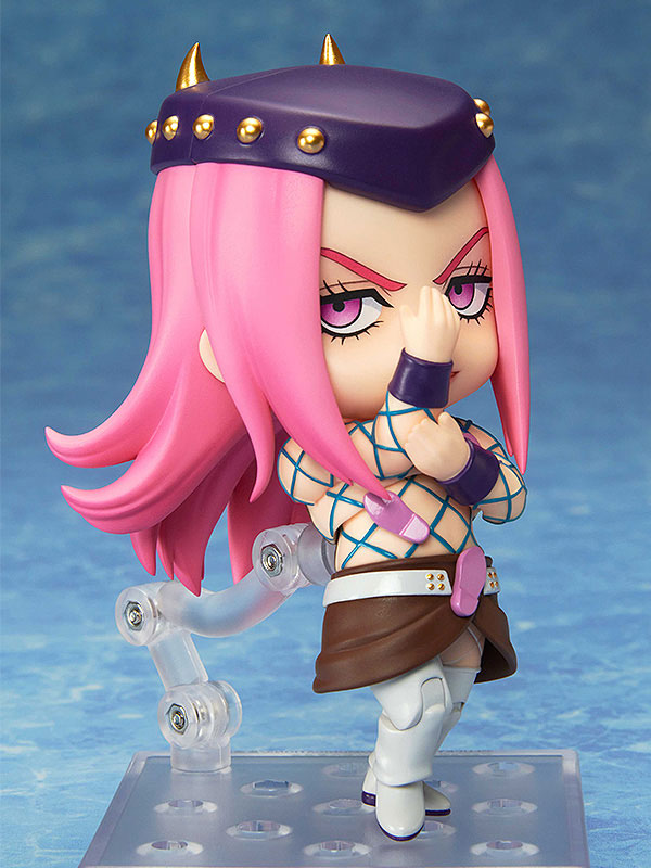 Jojo no Kimyou na Bouken - Stone Ocean - Diver Down - Narciso Anasui - Nendoroid #2026