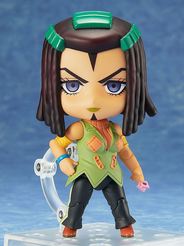 Jojo no Kimyou na Bouken - Stone Ocean - Ermes Costello - Nendoroid #1965