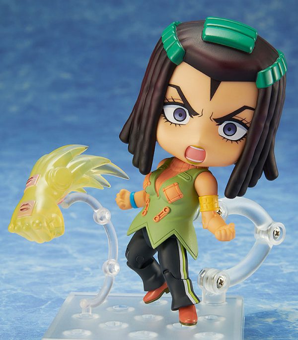 Jojo no Kimyou na Bouken - Stone Ocean - Ermes Costello - Nendoroid #1965