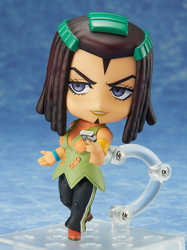 Jojo no Kimyou na Bouken - Stone Ocean - Ermes Costello - Nendoroid #1965