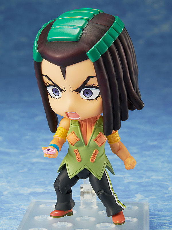 Jojo no Kimyou na Bouken - Stone Ocean - Ermes Costello - Nendoroid #1965