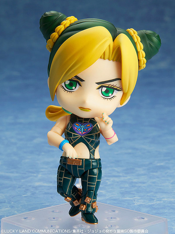 Jojo no Kimyou na Bouken - Stone Ocean - Jolyne Cujoh - Nendoroid #1815