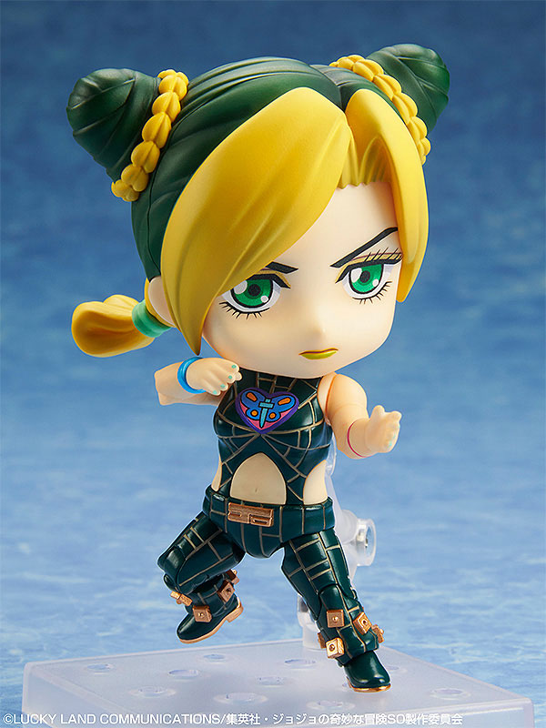 Jojo no Kimyou na Bouken - Stone Ocean - Jolyne Cujoh - Nendoroid #1815