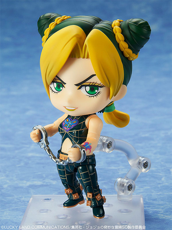 Jojo no Kimyou na Bouken - Stone Ocean - Jolyne Cujoh - Nendoroid #1815