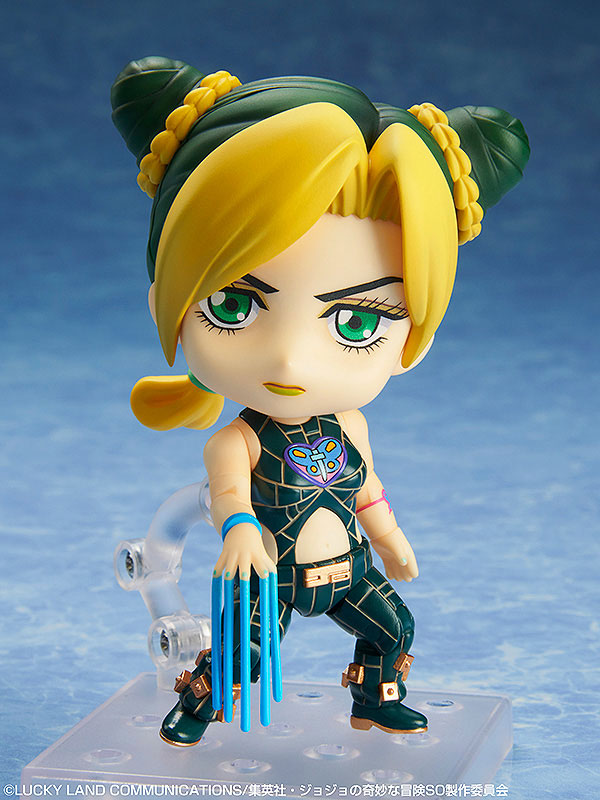 Jojo no Kimyou na Bouken - Stone Ocean - Jolyne Cujoh - Nendoroid #1815