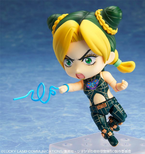 Jojo no Kimyou na Bouken - Stone Ocean - Jolyne Cujoh - Nendoroid #1815