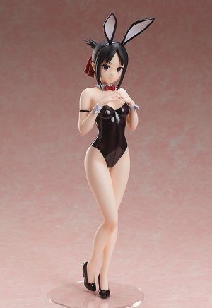 Kaguya-sama: Love Is War -Ultra Romantic- Kaguya Shinomiya Bare Leg Bunny Ver. 1/4 B-STYLE