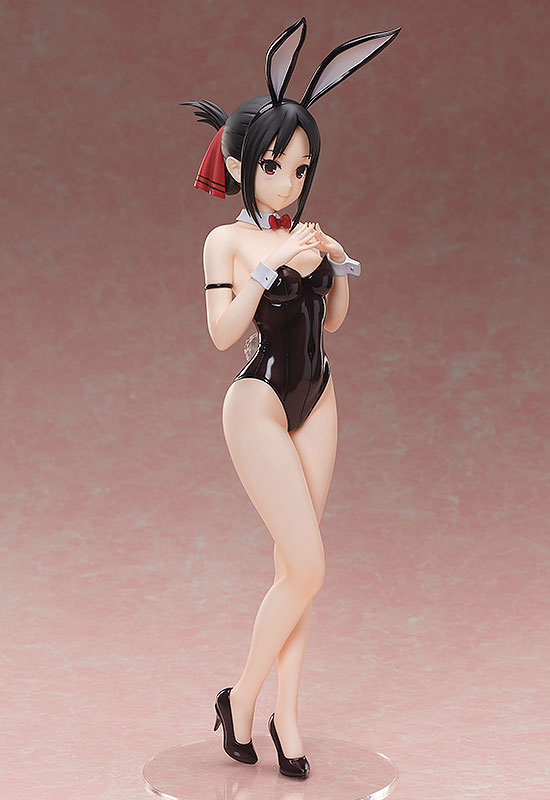 Kaguya-sama: Love Is War -Ultra Romantic- Kaguya Shinomiya Bare Leg Bunny Ver. 1/4 B-STYLE