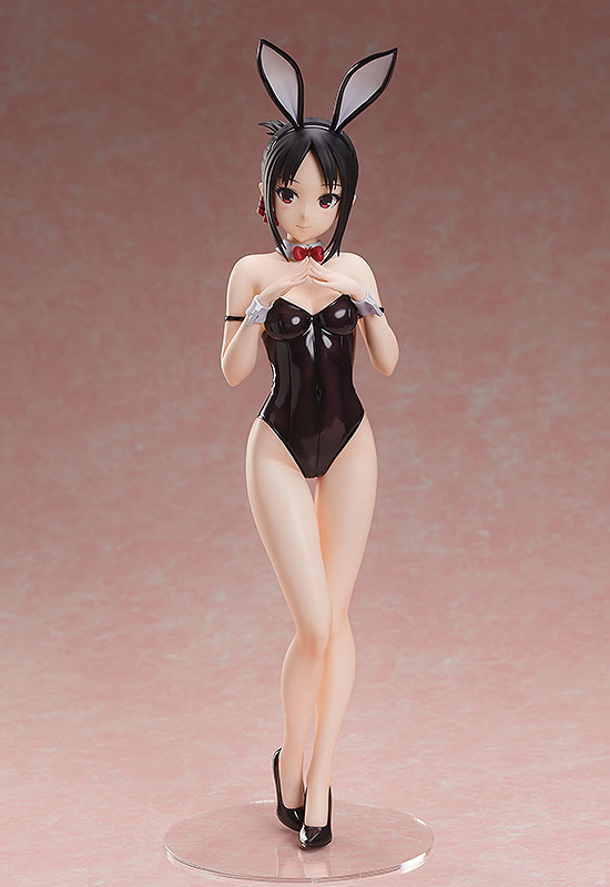 Kaguya-sama: Love Is War -Ultra Romantic- Kaguya Shinomiya Bare Leg Bunny Ver. 1/4 B-STYLE