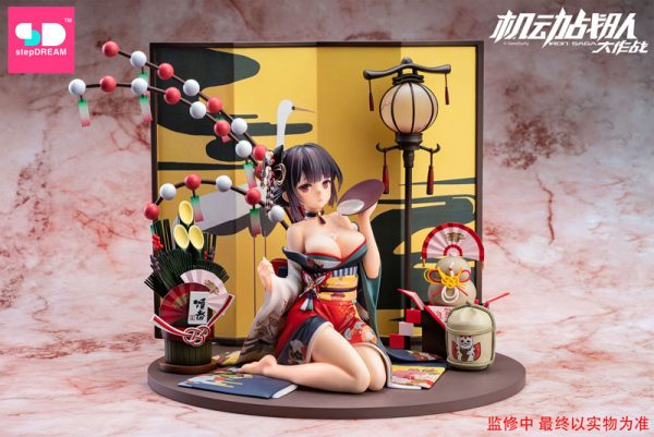 Kidou Sentai Iron Saga - Elaine - New Years Ver. - 1/6 - Special Baby Skin Version