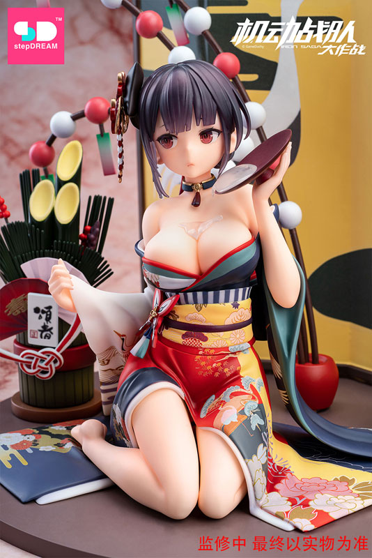 Kidou Sentai Iron Saga - Elaine - New Years Ver. - 1/6 - Special Baby Skin Version