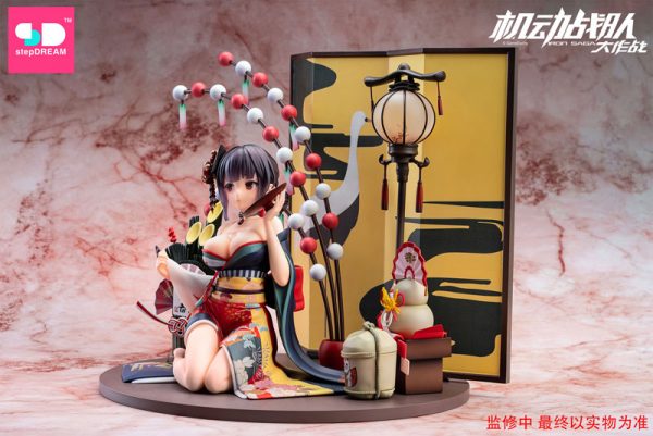 Kidou Sentai Iron Saga - Elaine - New Years Ver. - 1/6 - Special Baby Skin Version