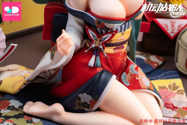 Kidou Sentai Iron Saga - Elaine - New Years Ver. - 1/6 - Special Baby Skin Version