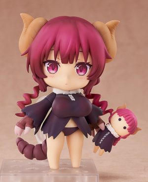 Kobayashi-san chi no Maid Dragon - Ilulu - Nendoroid #1983