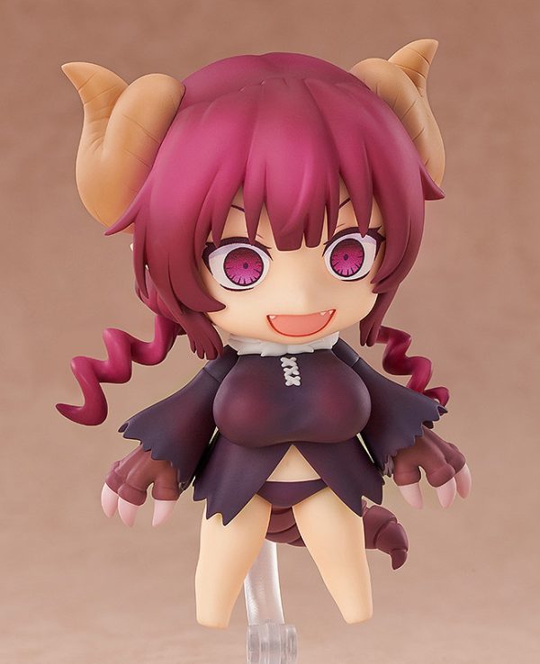 Kobayashi-san chi no Maid Dragon - Ilulu - Nendoroid #1983