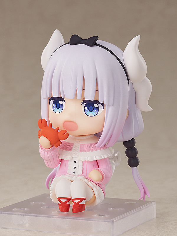 Kobayashi-san chi no Maid Dragon - Kanna Kamui - Nendoroid #1963