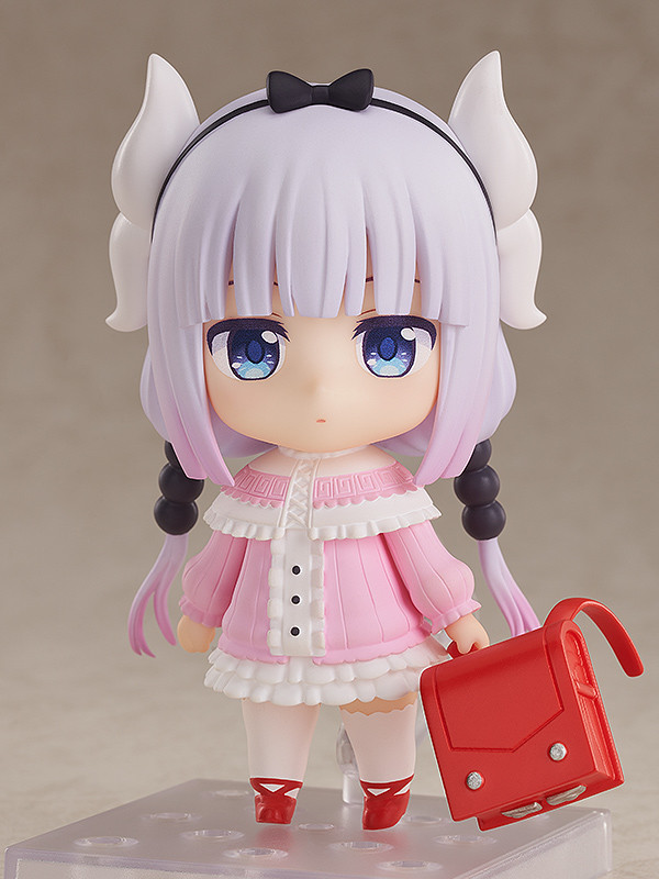 Kobayashi-san chi no Maid Dragon - Kanna Kamui - Nendoroid #1963