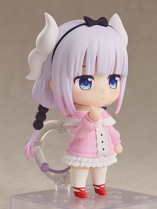 Kobayashi-san chi no Maid Dragon - Kanna Kamui - Nendoroid #1963