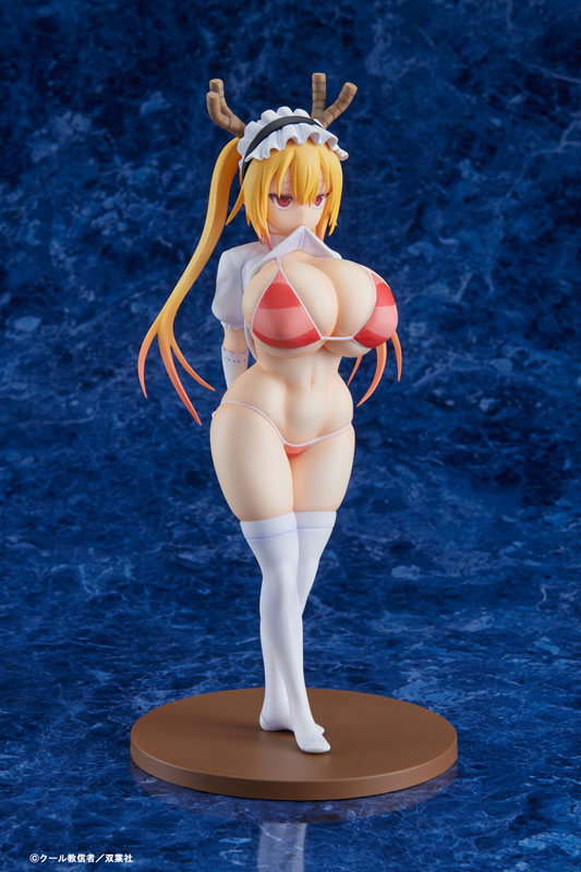 Kobayashi-san chi no Maid Dragon - Tohru - 1/6