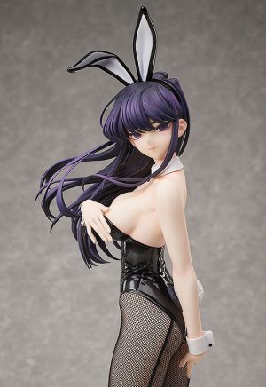 Komi-san wa Komyushou Desu. - Komi Shouko - B-style - 1/4 - Bunny Ver.