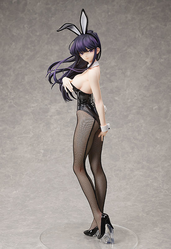 Komi-san wa Komyushou Desu. - Komi Shouko - B-style - 1/4 - Bunny Ver.