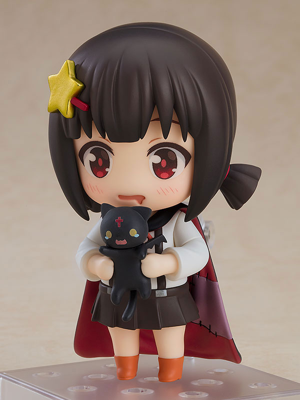 Kono Subarashii Sekai ni Bakuen o! - Chomusuke - Komekko - Nendoroid #2122