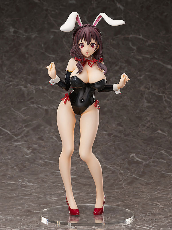 KonoSuba Yunyun Bare Leg Bunny Ver. 1/4 B-style