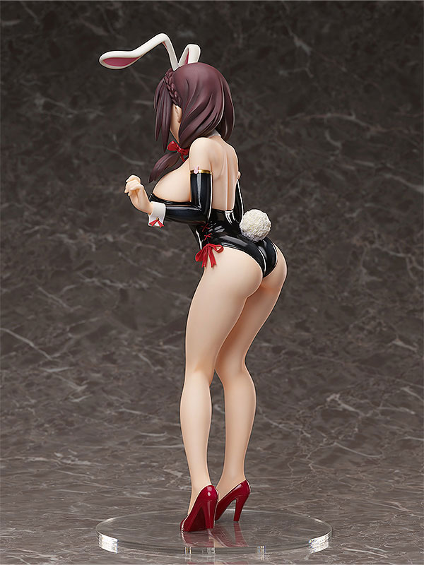 KonoSuba Yunyun Bare Leg Bunny Ver. 1/4 B-style