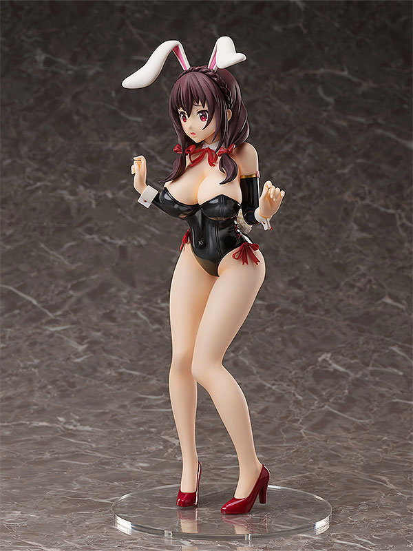 KonoSuba Yunyun Bare Leg Bunny Ver. 1/4 B-style