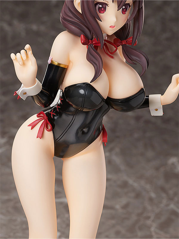 KonoSuba Yunyun Bare Leg Bunny Ver. 1/4 B-style