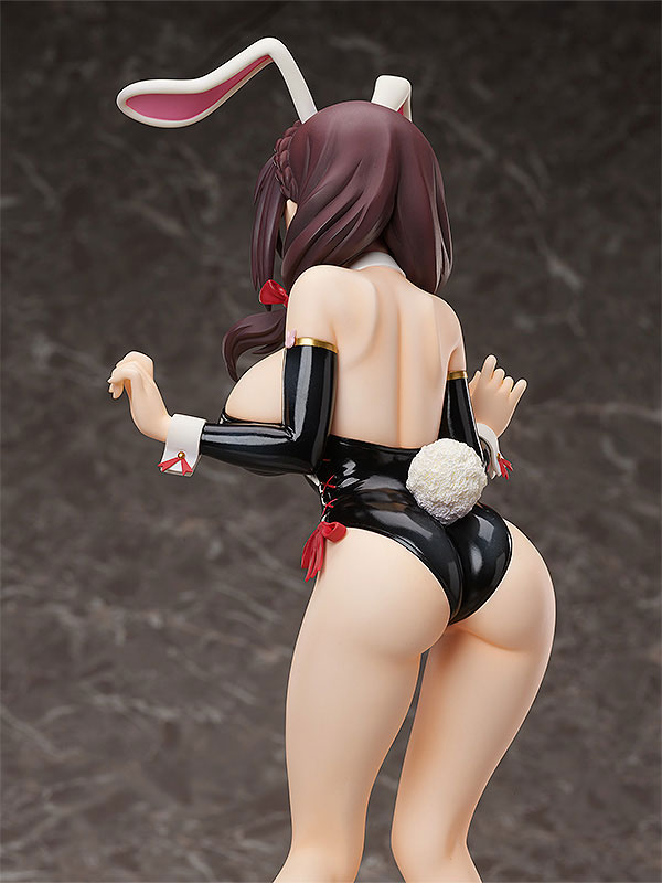 KonoSuba Yunyun Bare Leg Bunny Ver. 1/4 B-style