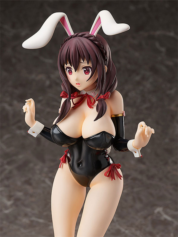 KonoSuba Yunyun Bare Leg Bunny Ver. 1/4 B-style