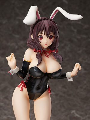 KonoSuba Yunyun Bare Leg Bunny Ver. 1/4 B-style