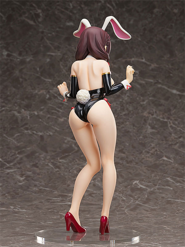 KonoSuba Yunyun Bare Leg Bunny Ver. 1/4 B-style