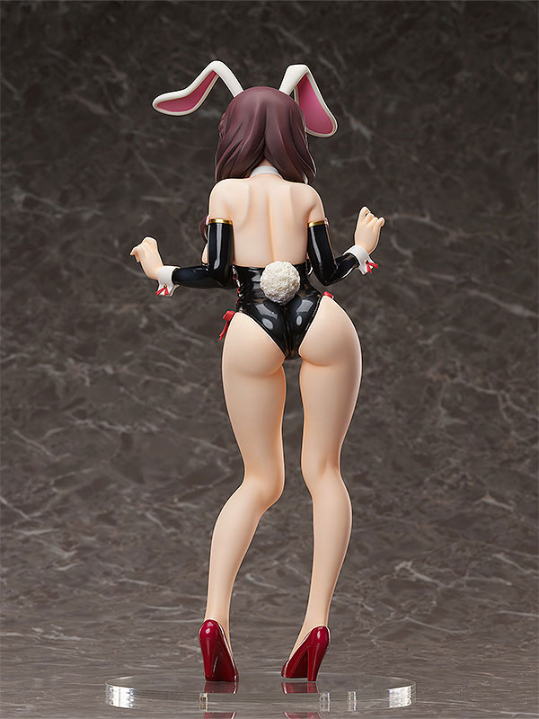 KonoSuba Yunyun Bare Leg Bunny Ver. 1/4 B-style