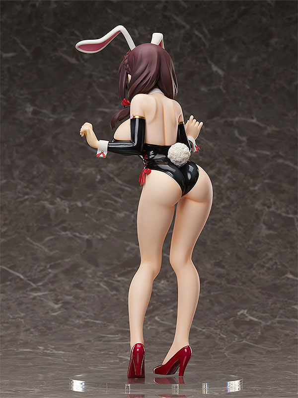 KonoSuba Yunyun Bare Leg Bunny Ver. 1/4 B-style