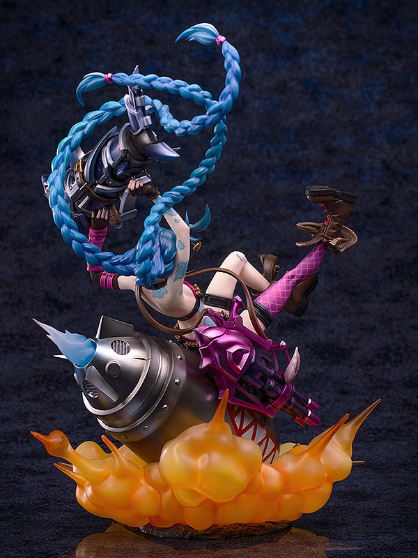 League of Legends - Jinx - 1/7