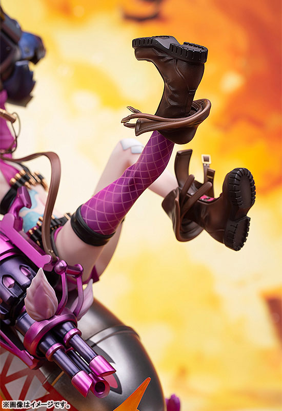 League of Legends - Jinx - 1/7