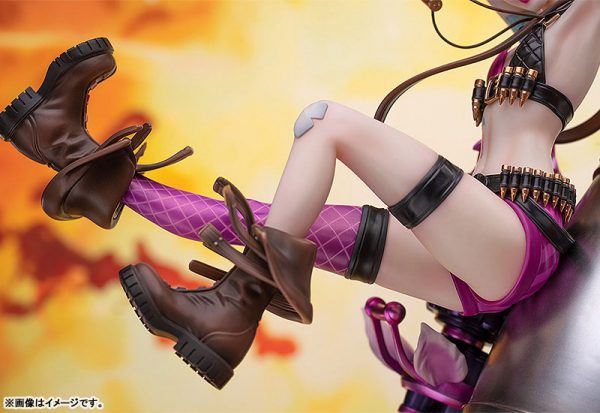 League of Legends - Jinx - 1/7