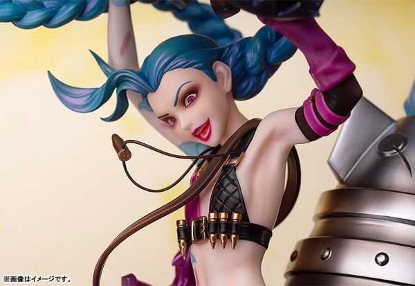 League of Legends - Jinx - 1/7