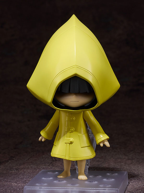 Little Nightmares - Nome - Six - Nendoroid #2146