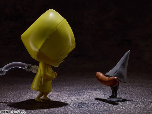 Little Nightmares - Nome - Six - Nendoroid #2146