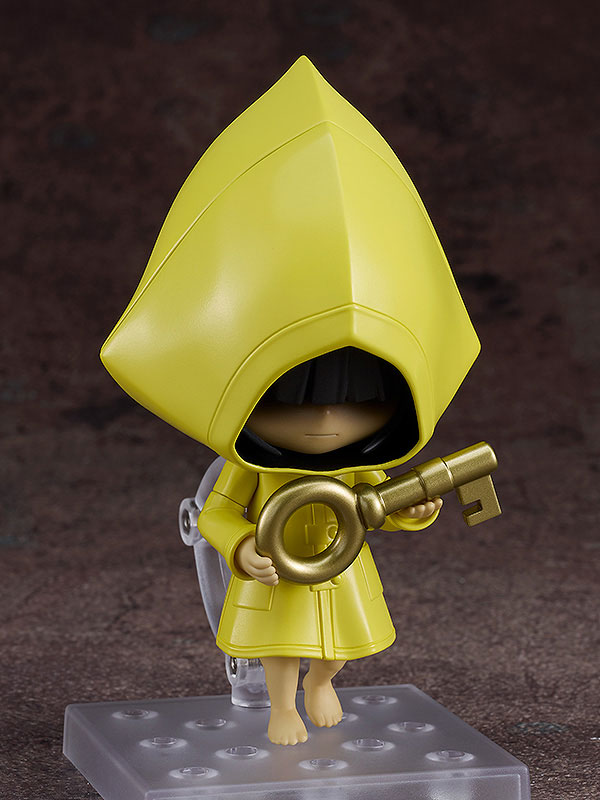 Little Nightmares - Nome - Six - Nendoroid #2146