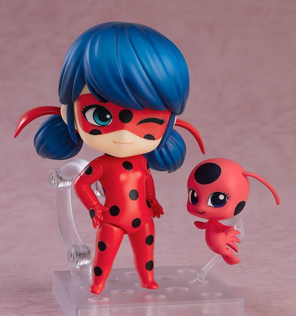 Miraculous: Tales of Ladybug & Cat Noir - Ladybug - Tikki - Nendoroid #2084