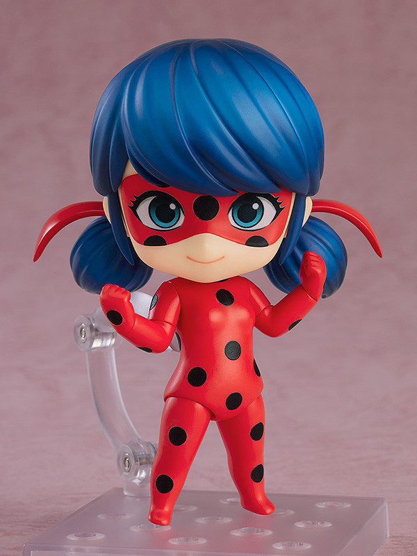 Miraculous: Tales of Ladybug & Cat Noir - Ladybug - Tikki - Nendoroid #2084