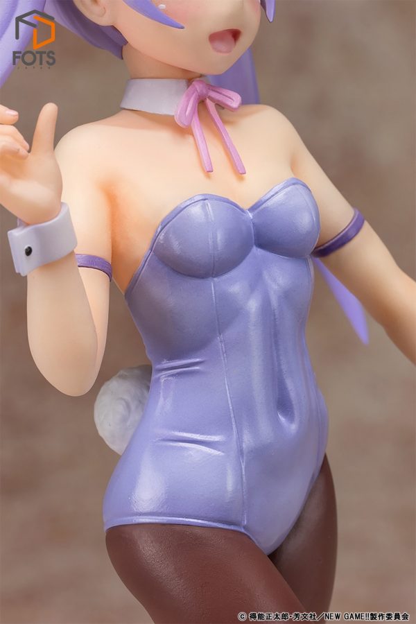 New Game!! - Suzukaze Aoba - 1/7 - Bunny Ver.