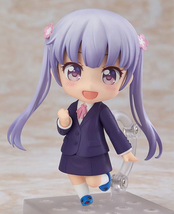 New Game! - Suzukaze Aoba - Nendoroid #639