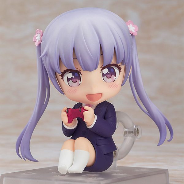 New Game! - Suzukaze Aoba - Nendoroid #639